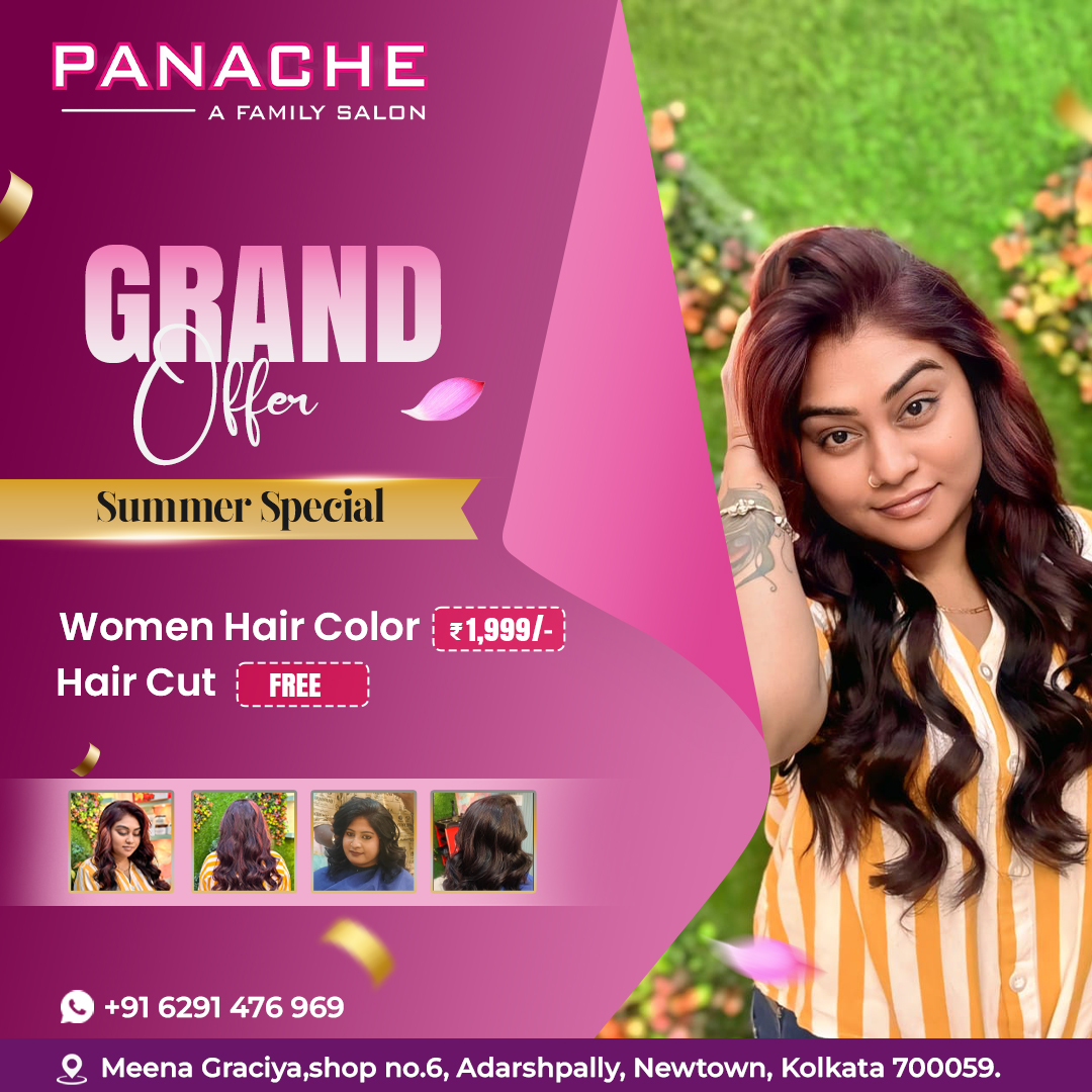 Salon Services